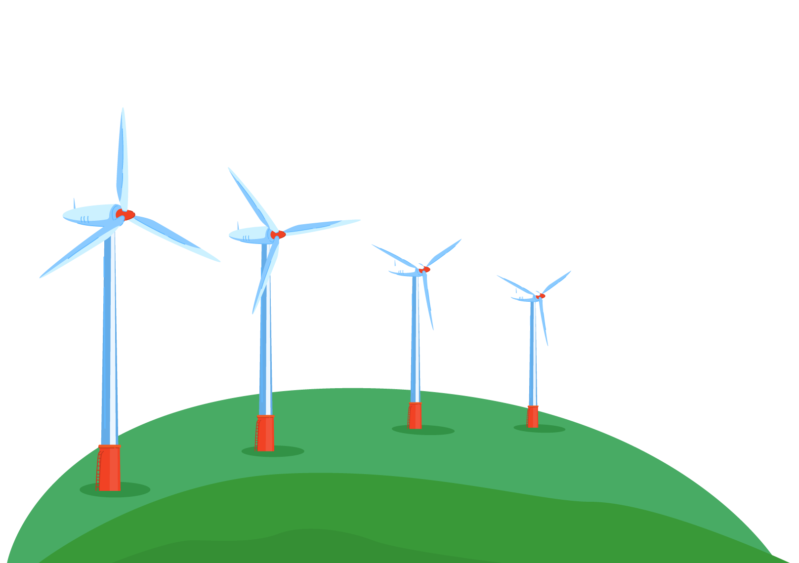 wind turbine